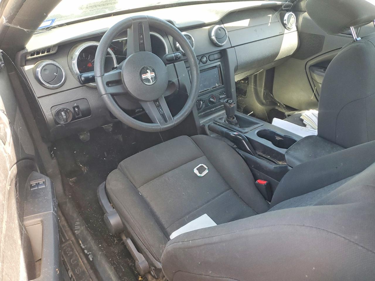 2006 FORD MUSTANG