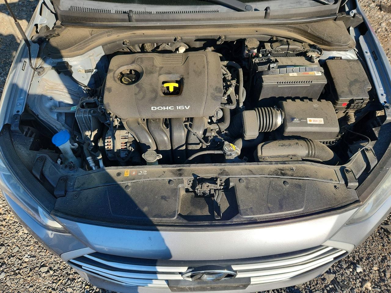 2017 HYUNDAI ELANTRA