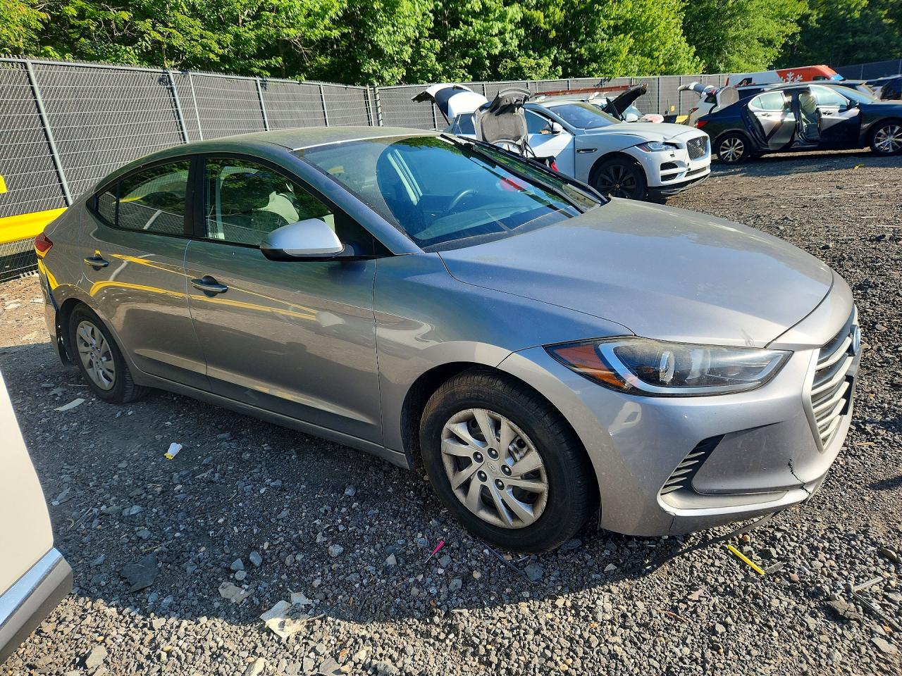 2017 HYUNDAI ELANTRA