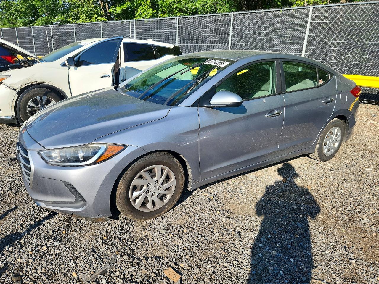 2017 HYUNDAI ELANTRA