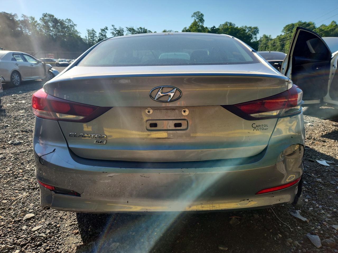2017 HYUNDAI ELANTRA