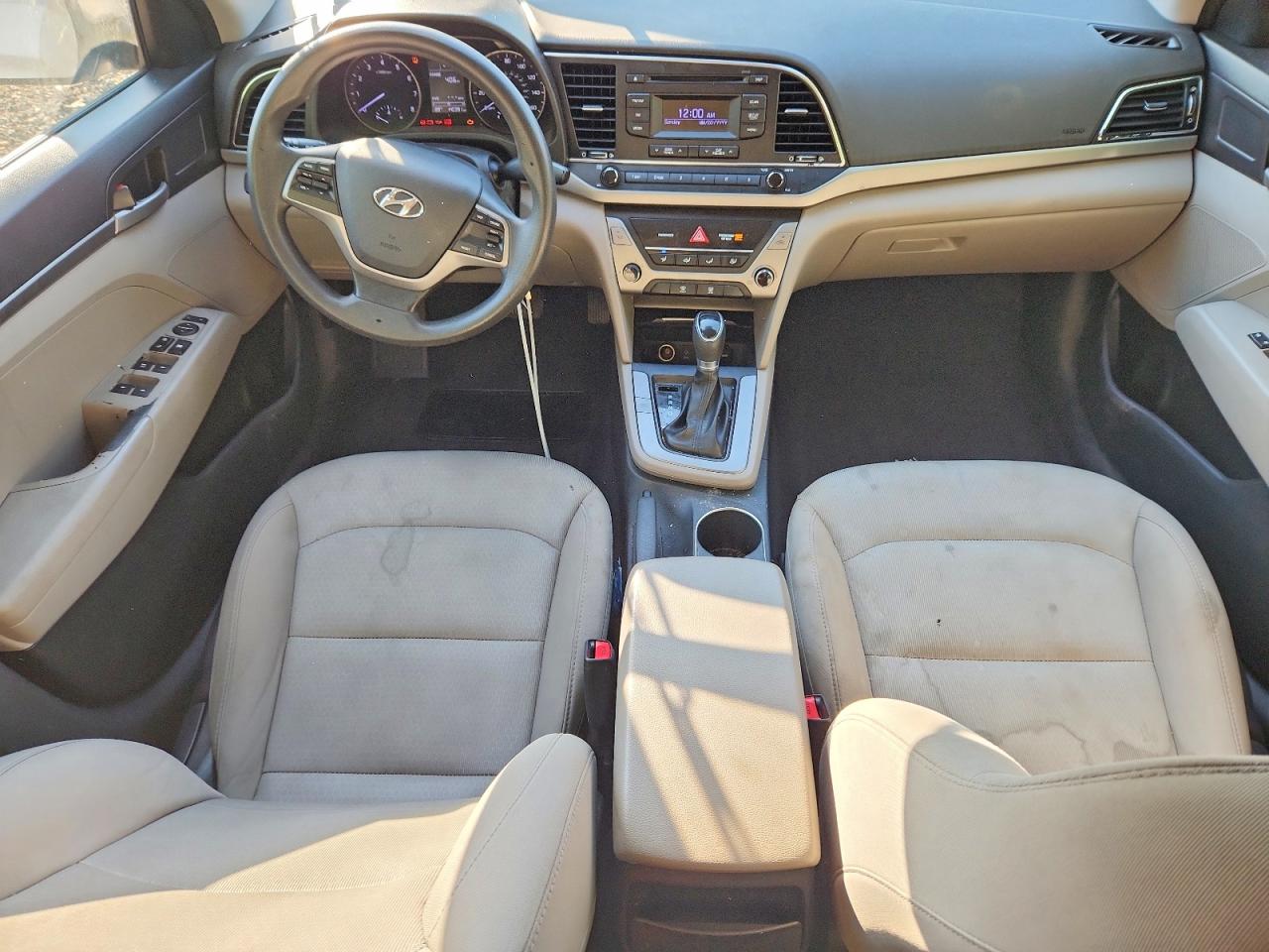 2017 HYUNDAI ELANTRA