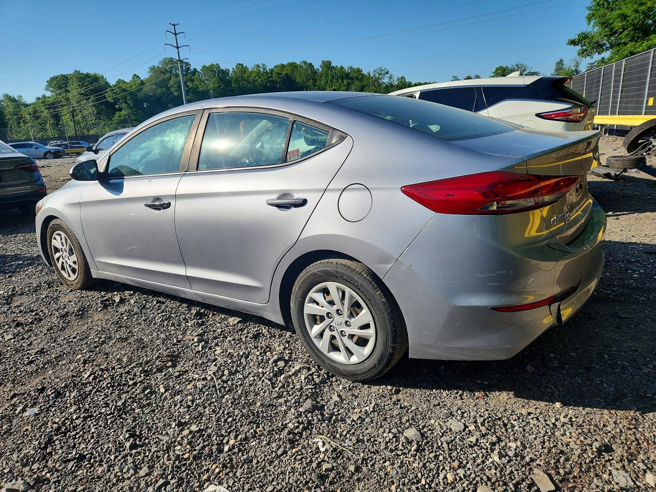 2017 HYUNDAI ELANTRA