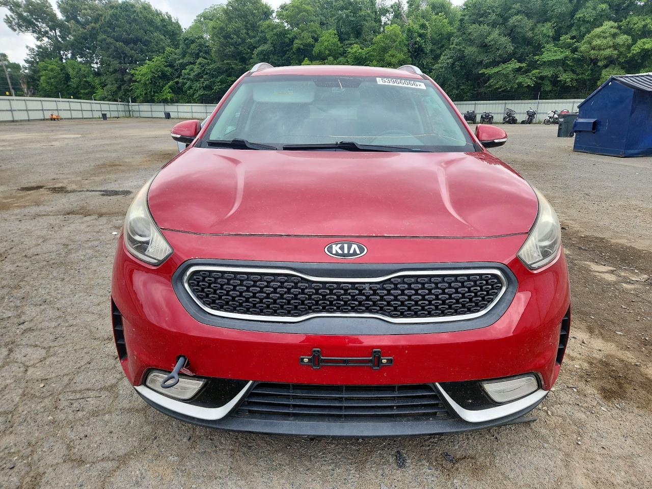 2017 KIA NIRO