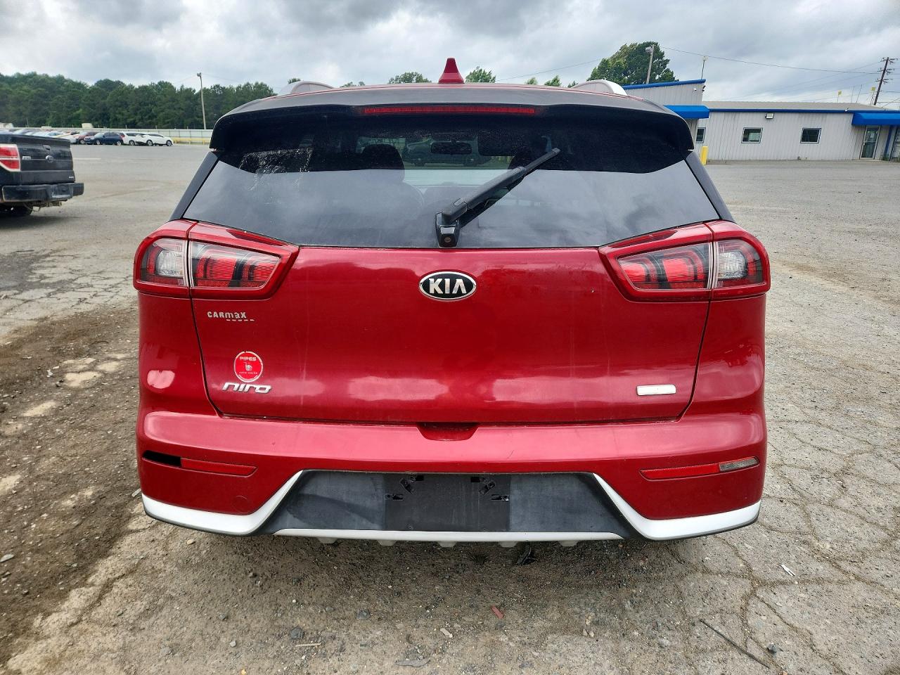 2017 KIA NIRO