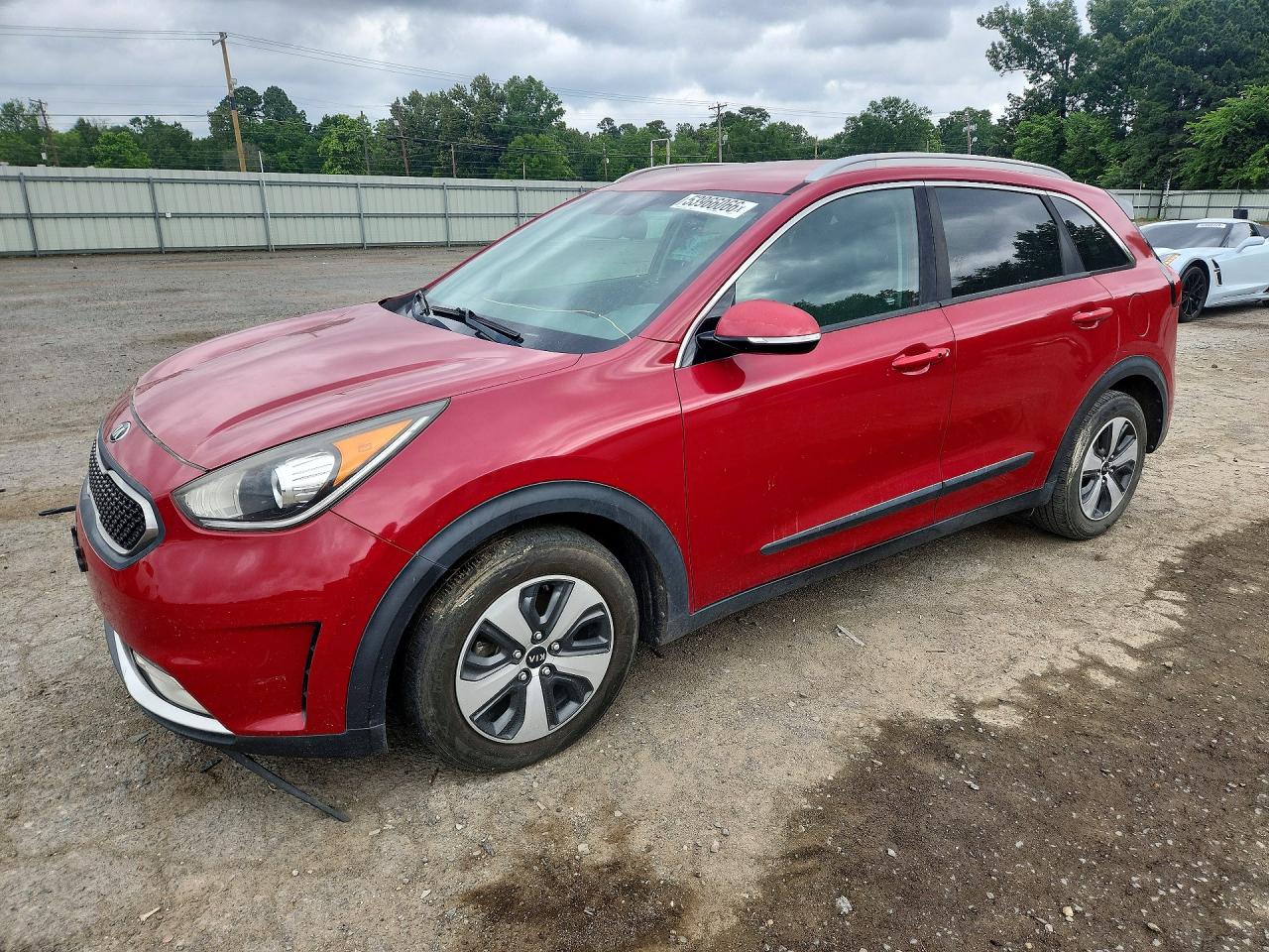 2017 KIA NIRO