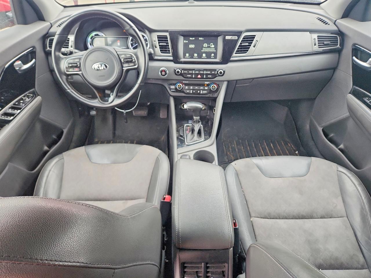 2017 KIA NIRO