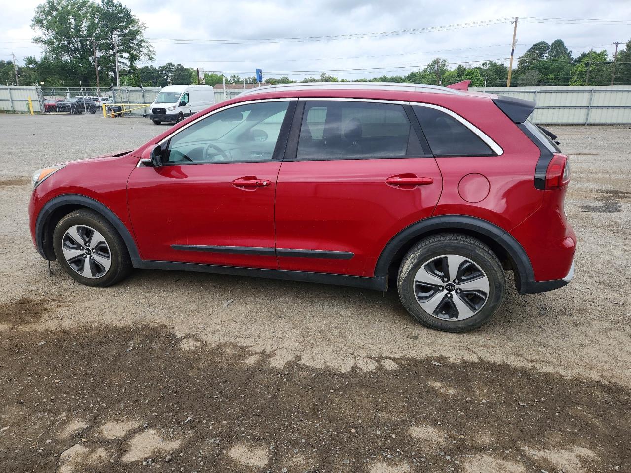 2017 KIA NIRO