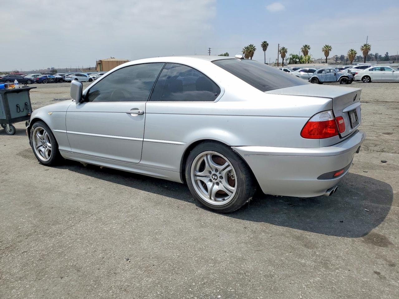 2005 BMW 3 SERIES