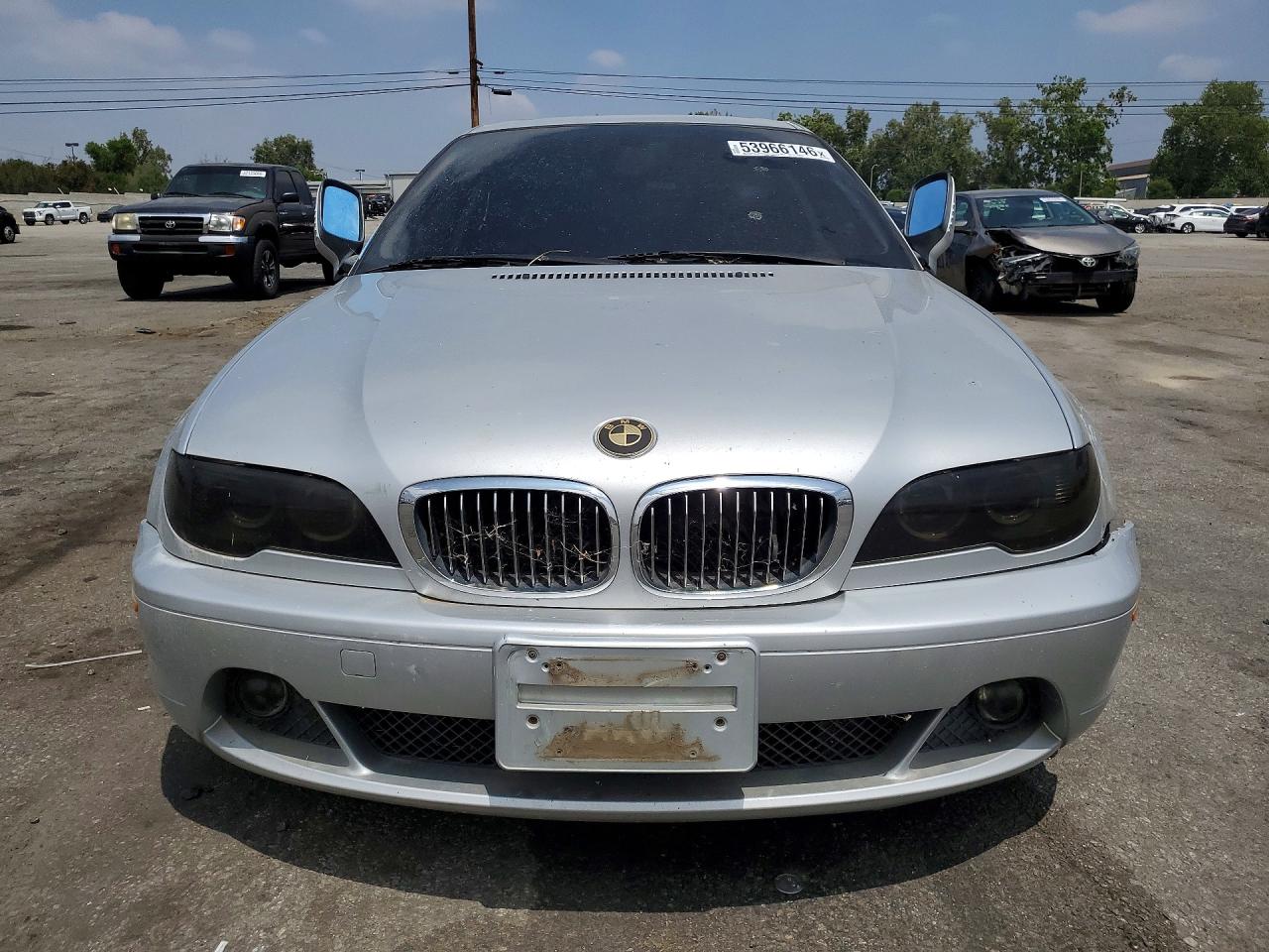 2005 BMW 3 SERIES