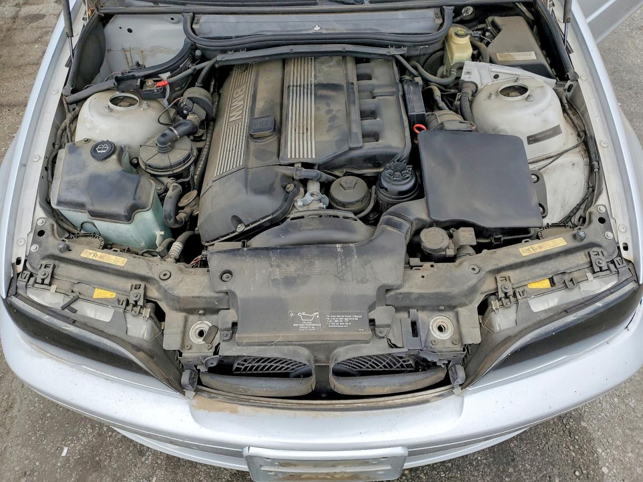 2005 BMW 3 SERIES