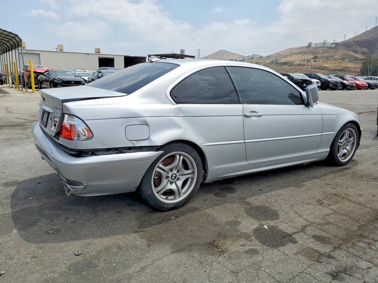 2005 BMW 3 SERIES
