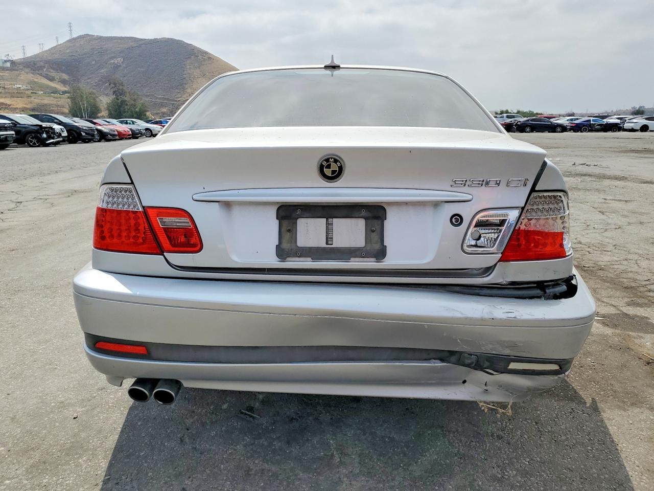 2005 BMW 3 SERIES