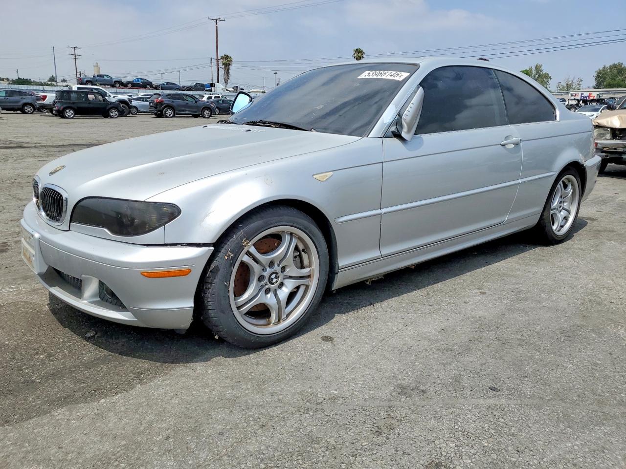 2005 BMW 3 SERIES