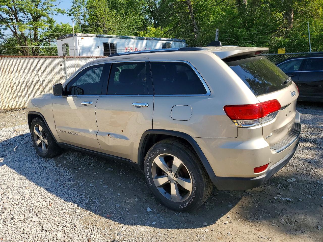 2015 JEEP CHEROKEE