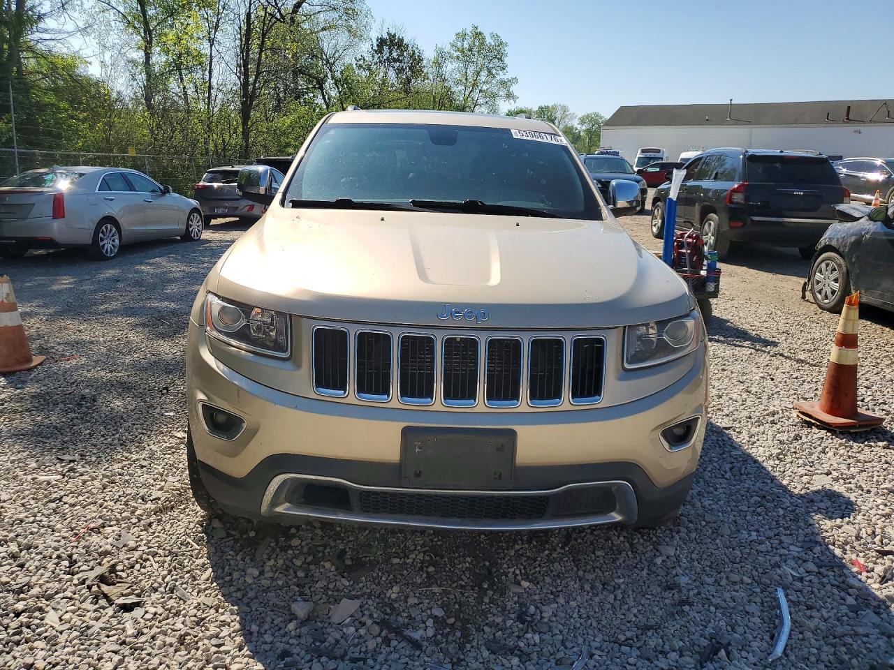 2015 JEEP CHEROKEE