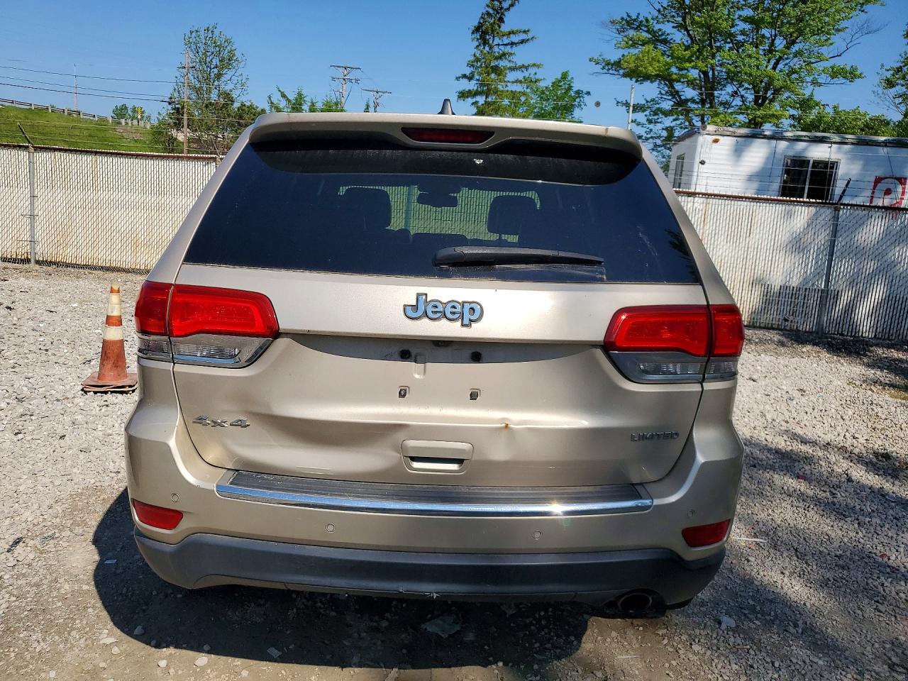 2015 JEEP CHEROKEE