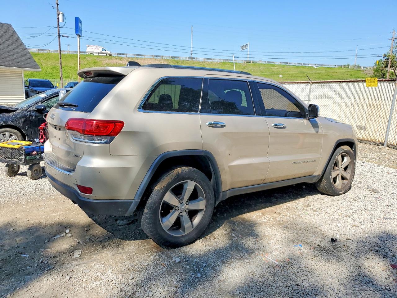 2015 JEEP CHEROKEE