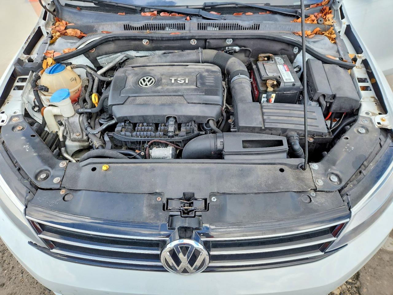 2016 VOLKSWAGEN JETTA