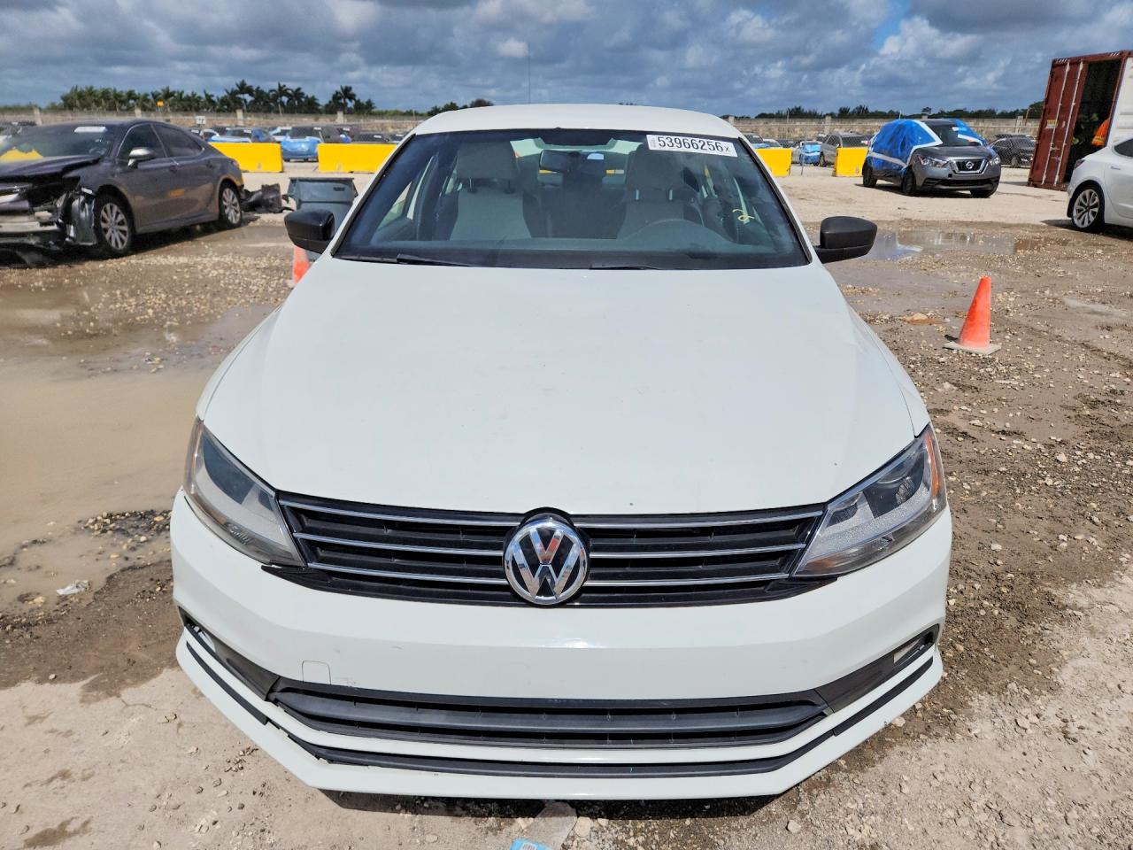 2016 VOLKSWAGEN JETTA