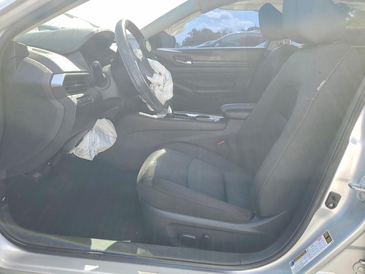 2020 NISSAN ALTIMA