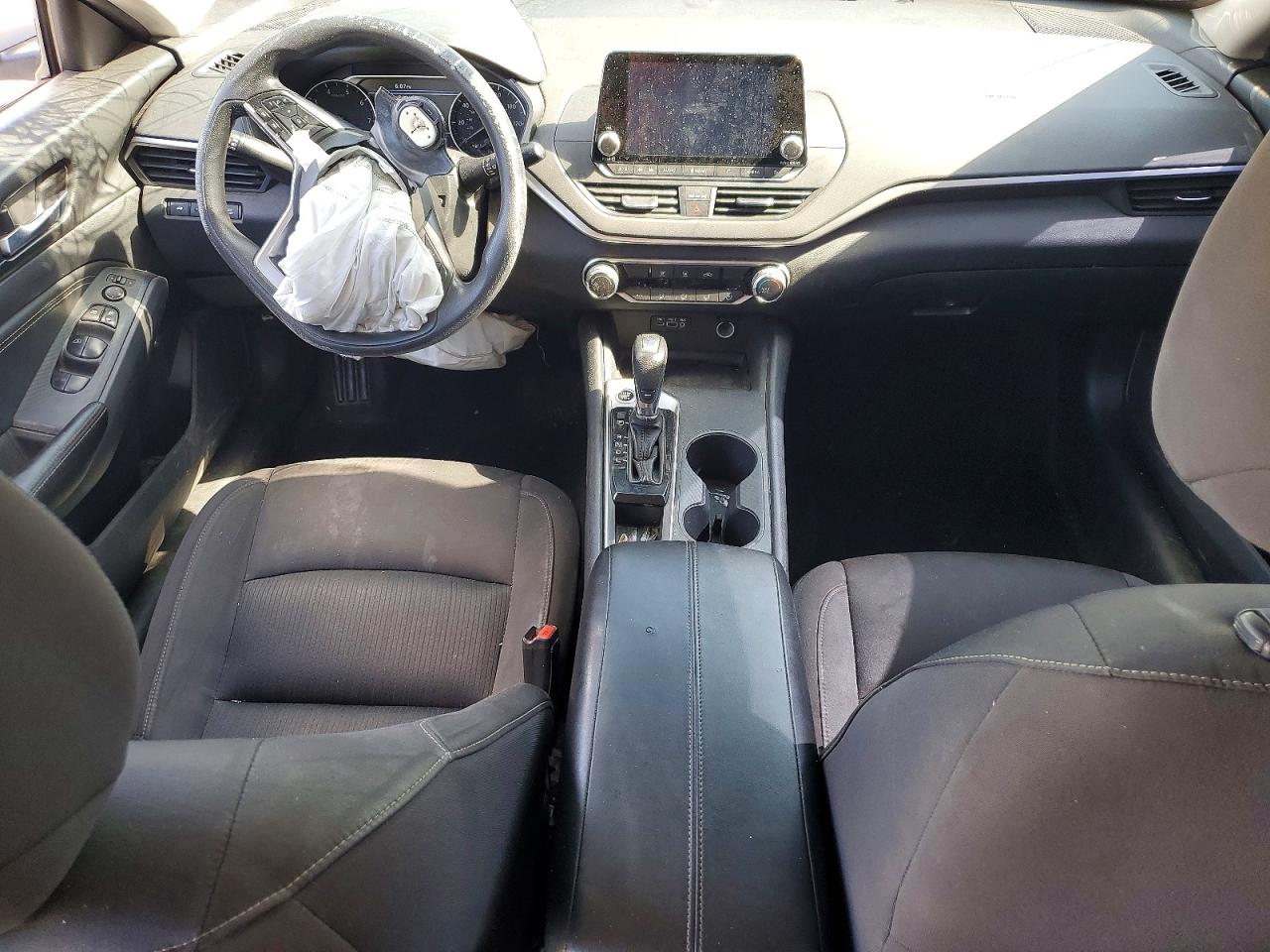 2020 NISSAN ALTIMA