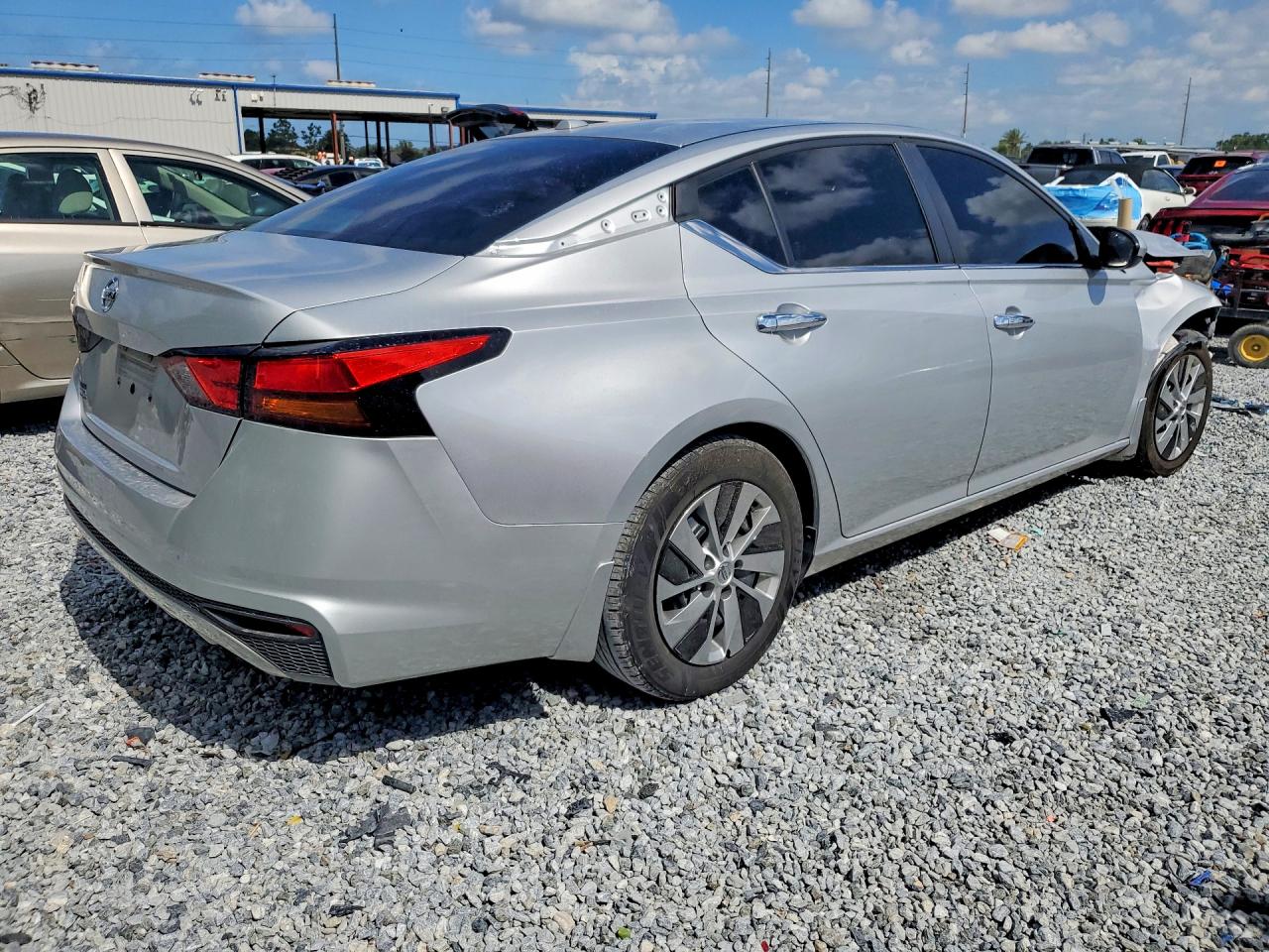 2020 NISSAN ALTIMA