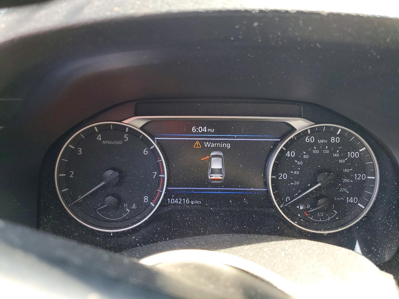 2020 NISSAN ALTIMA