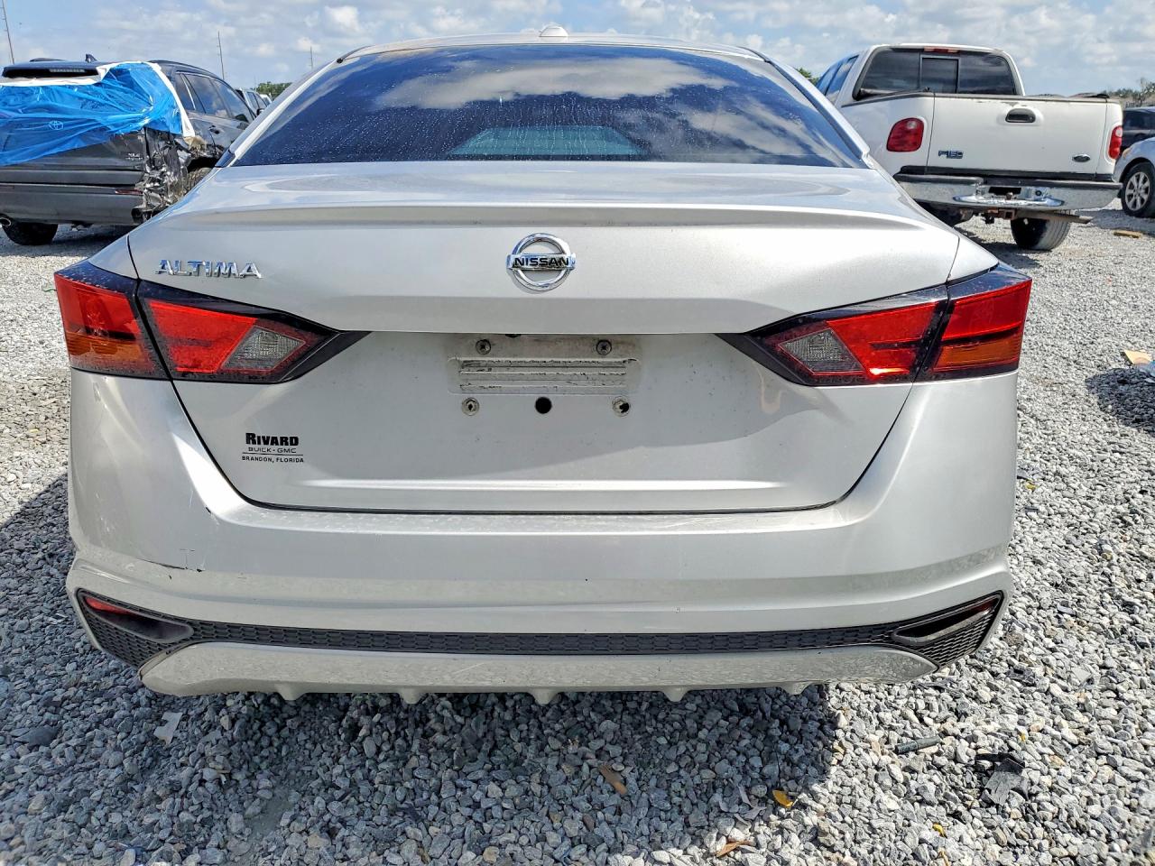 2020 NISSAN ALTIMA