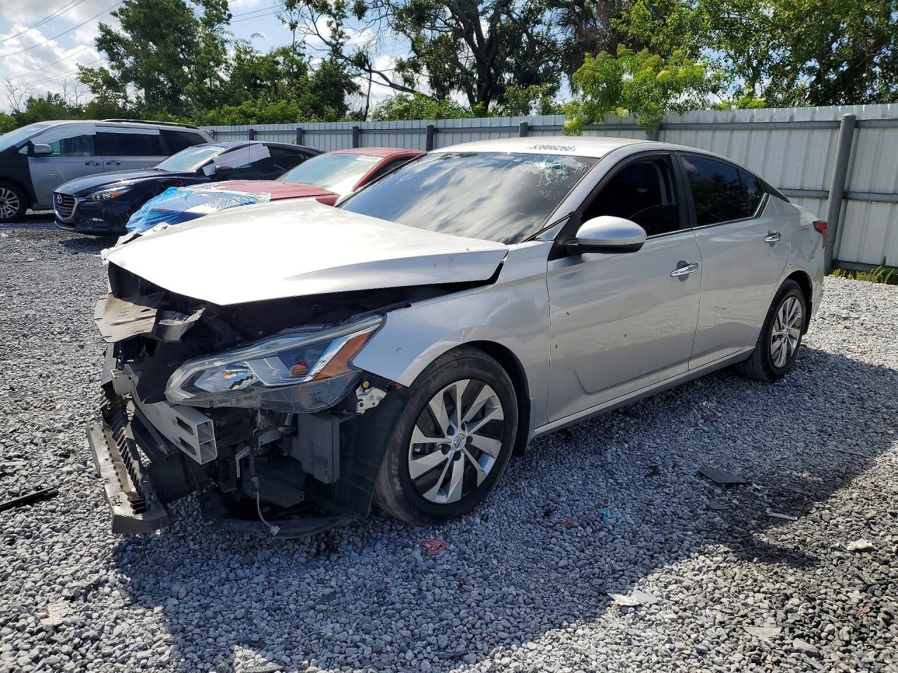 2020 NISSAN ALTIMA