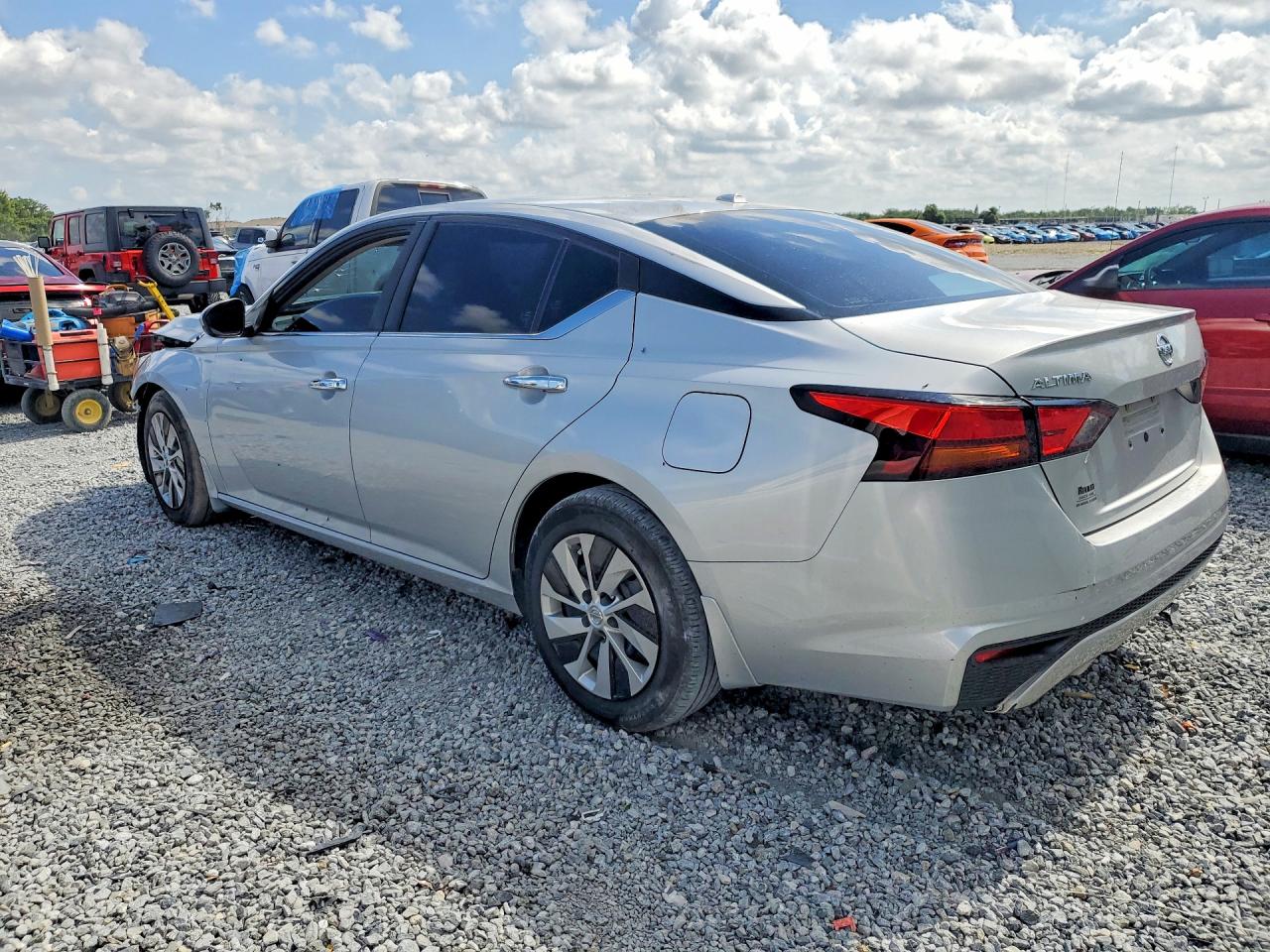 2020 NISSAN ALTIMA
