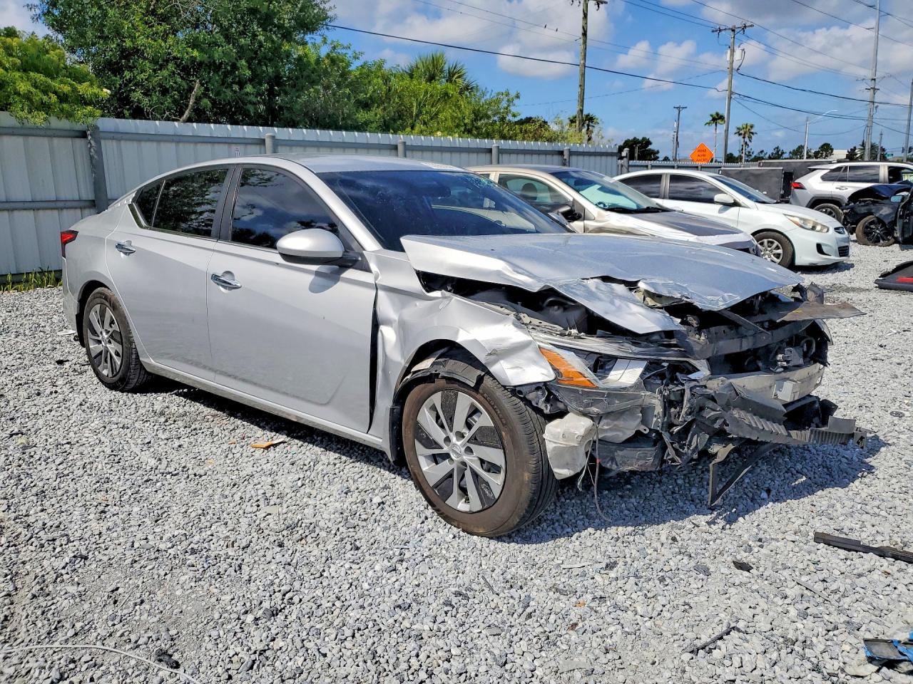 2020 NISSAN ALTIMA