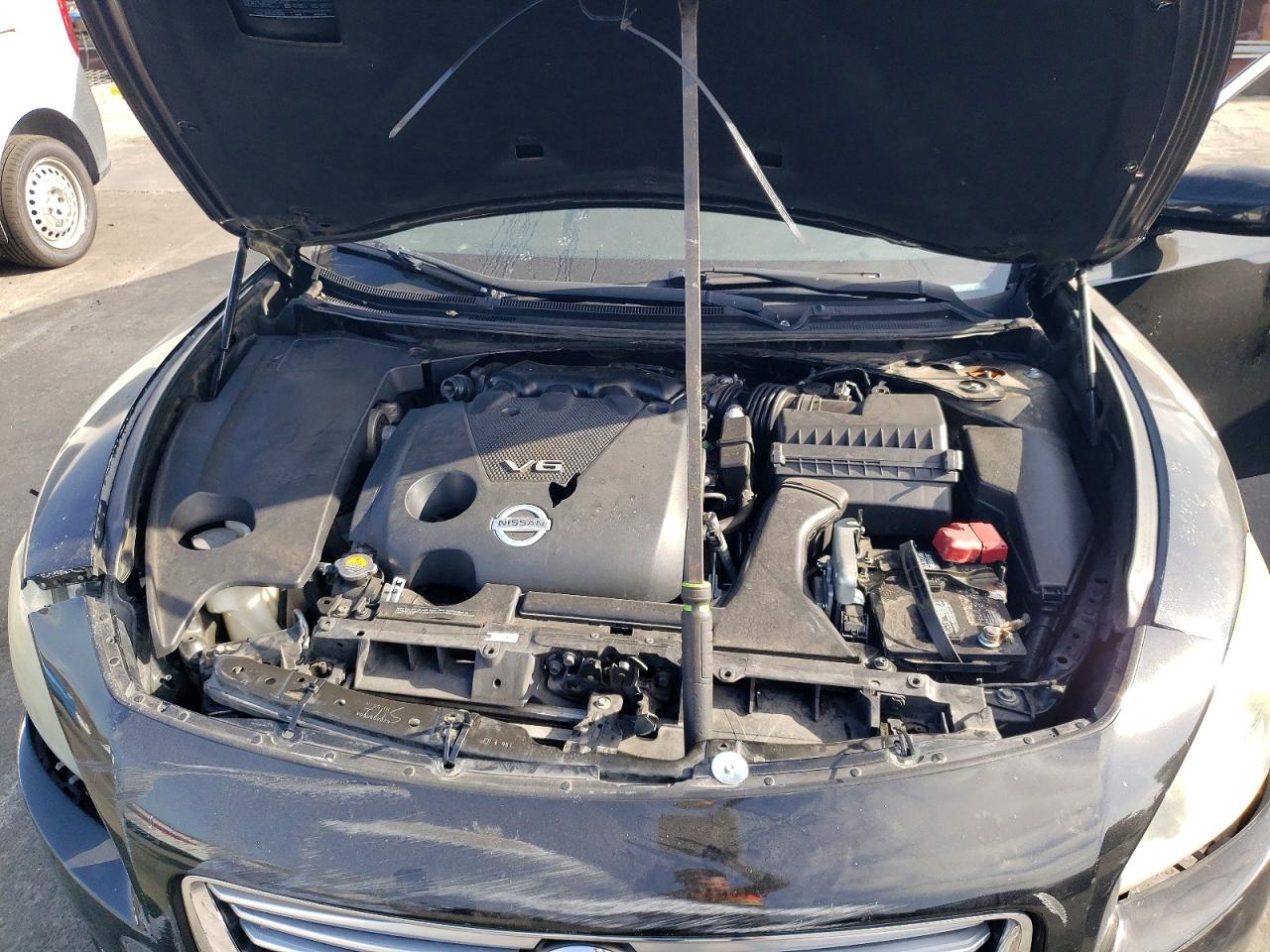 2014 NISSAN MAXIMA