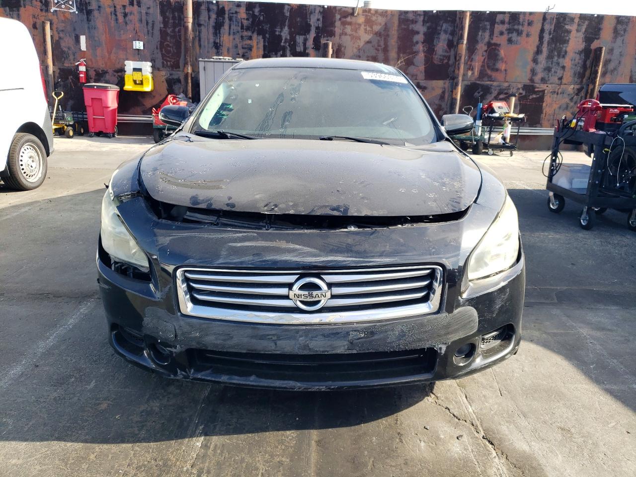 2014 NISSAN MAXIMA