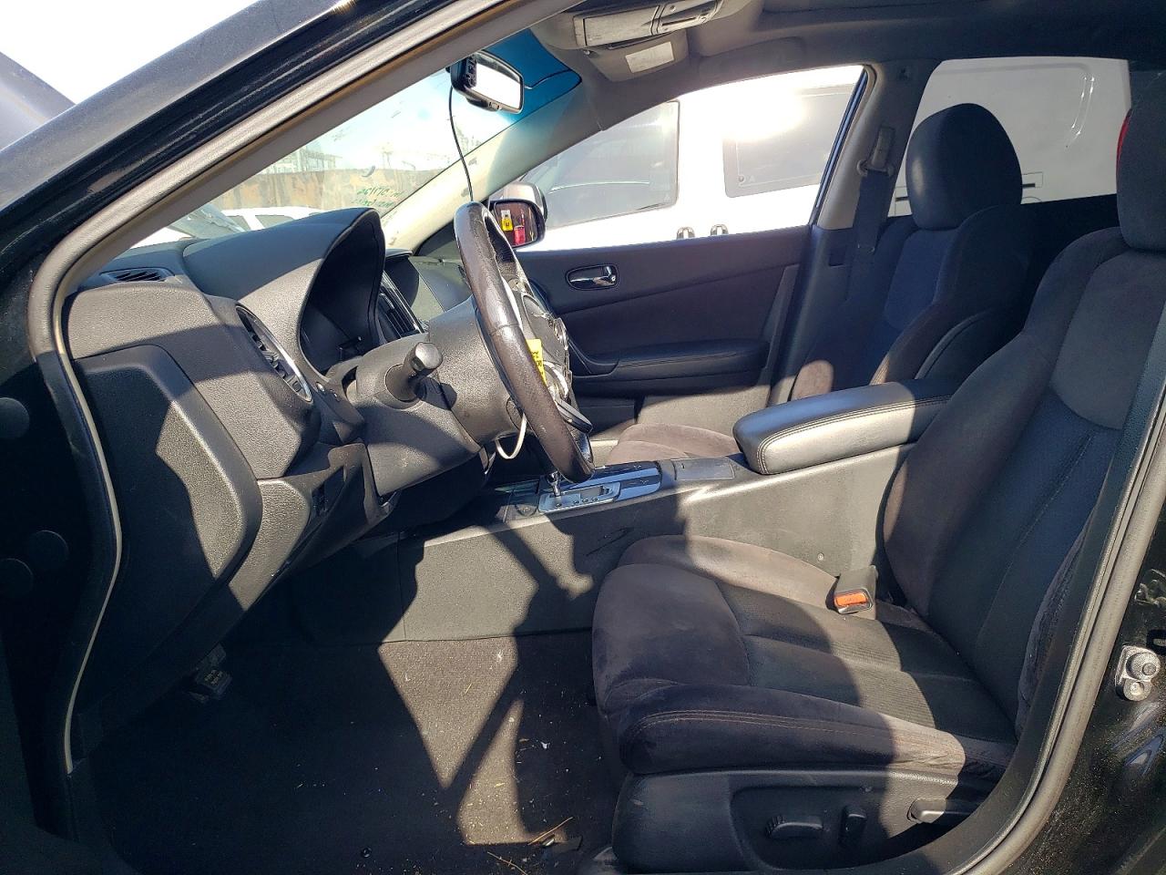 2014 NISSAN MAXIMA