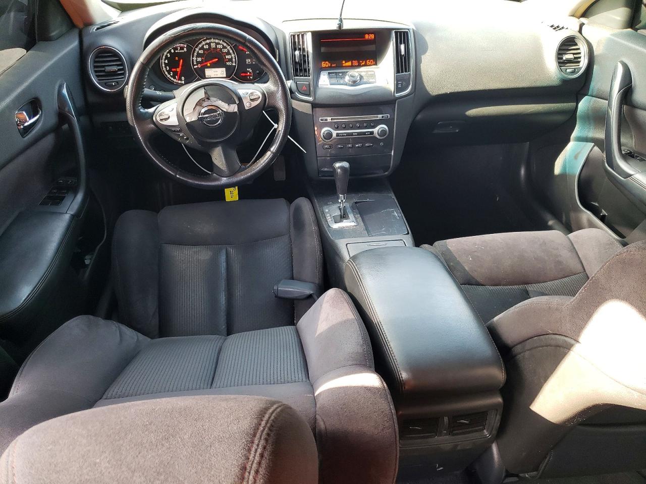 2014 NISSAN MAXIMA