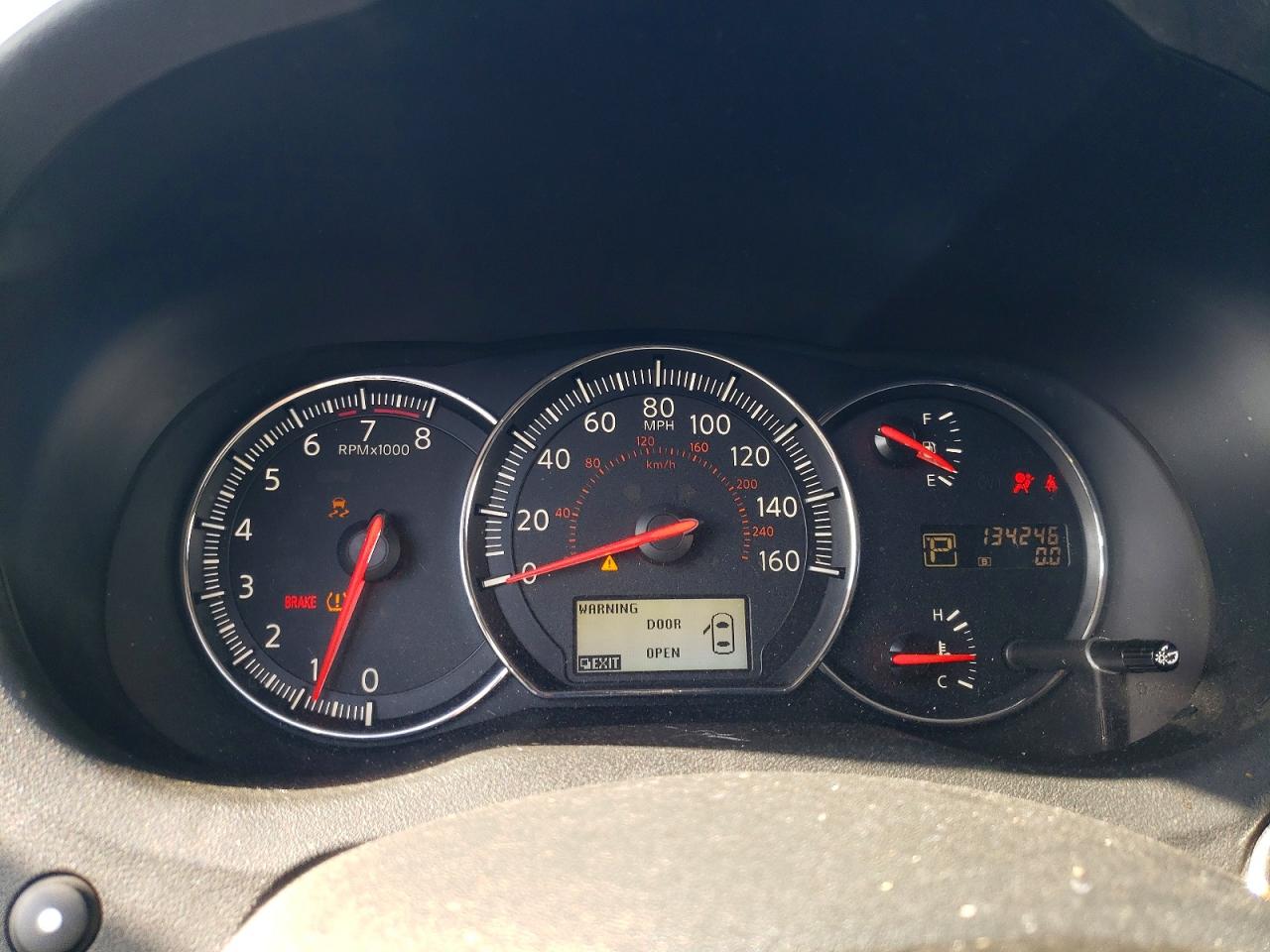 2014 NISSAN MAXIMA