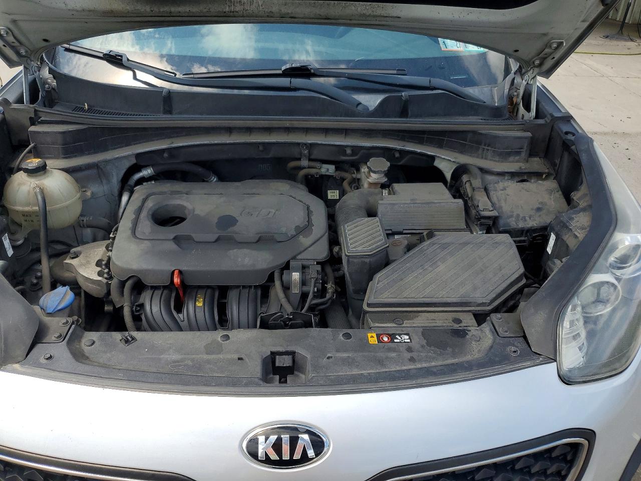 2019 KIA SPORTAGE