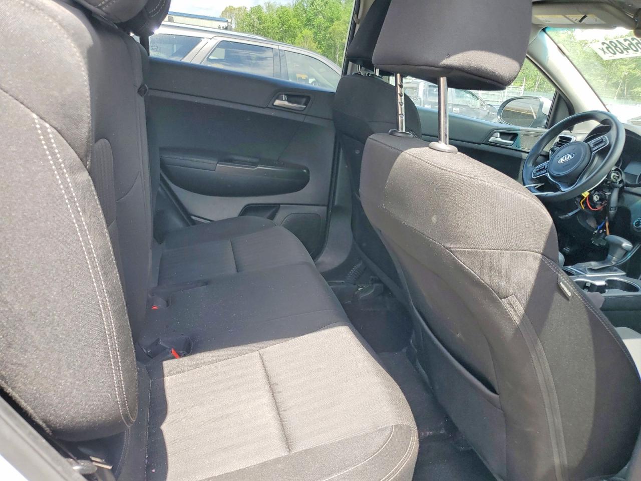 2019 KIA SPORTAGE