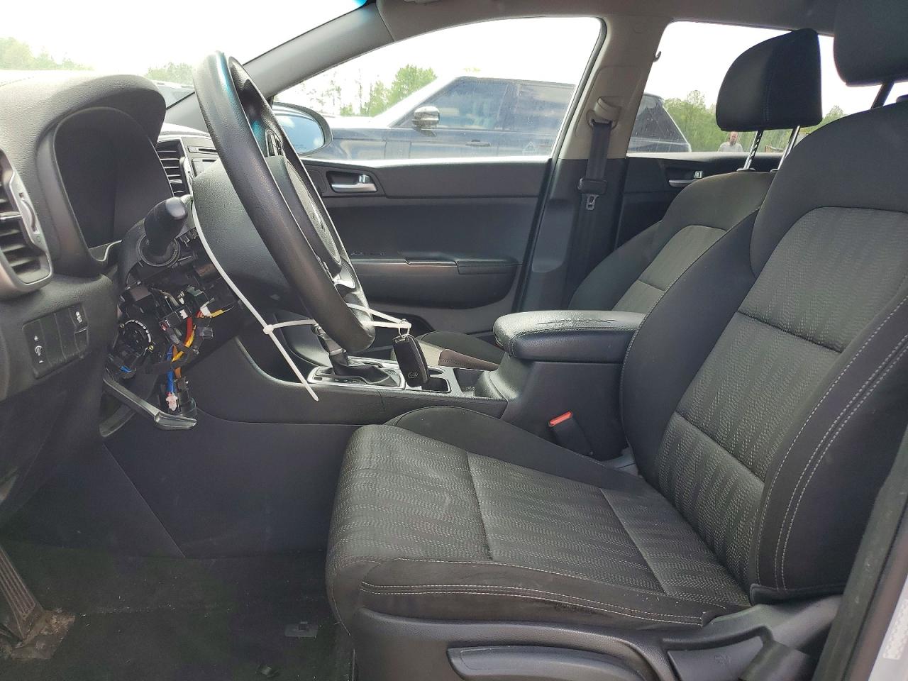 2019 KIA SPORTAGE