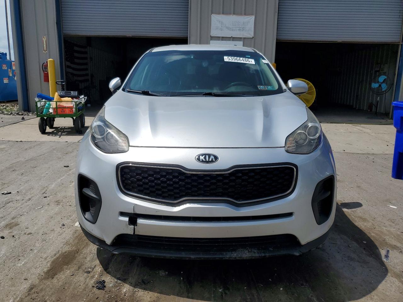 2019 KIA SPORTAGE