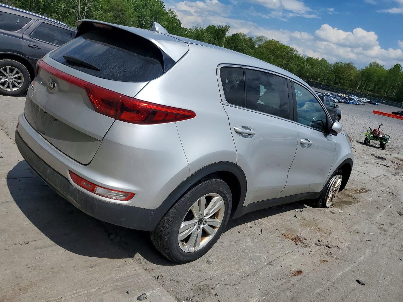 2019 KIA SPORTAGE