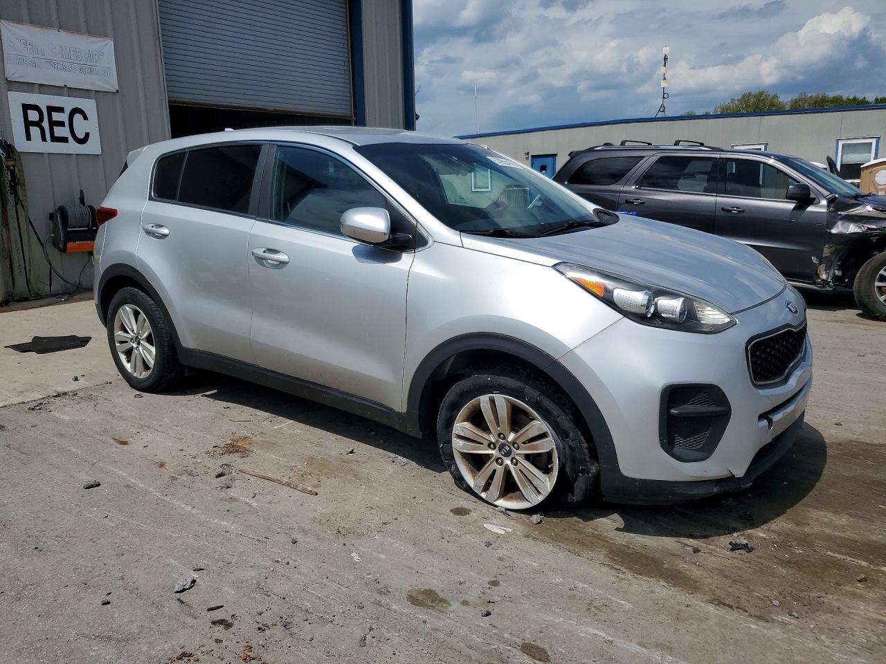 2019 KIA SPORTAGE