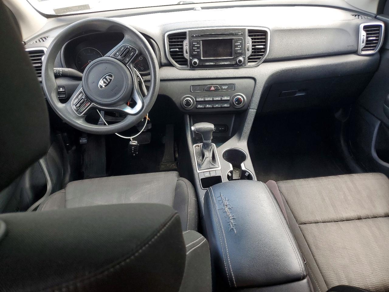 2019 KIA SPORTAGE