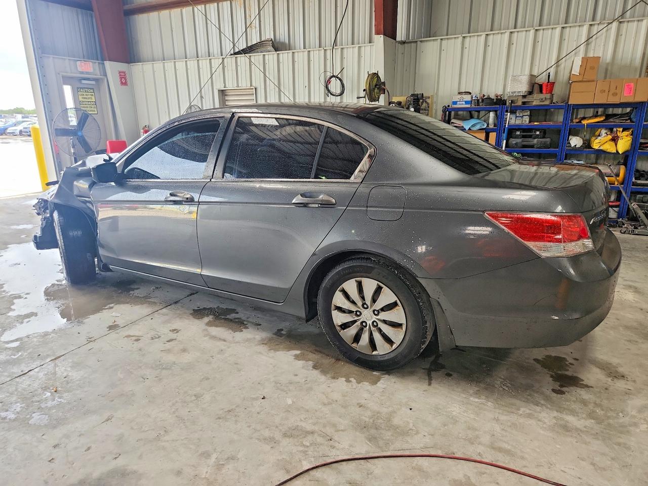 2010 HONDA ACCORD LX
