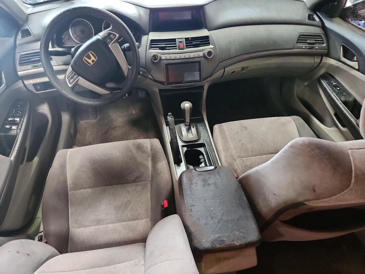 2010 HONDA ACCORD LX