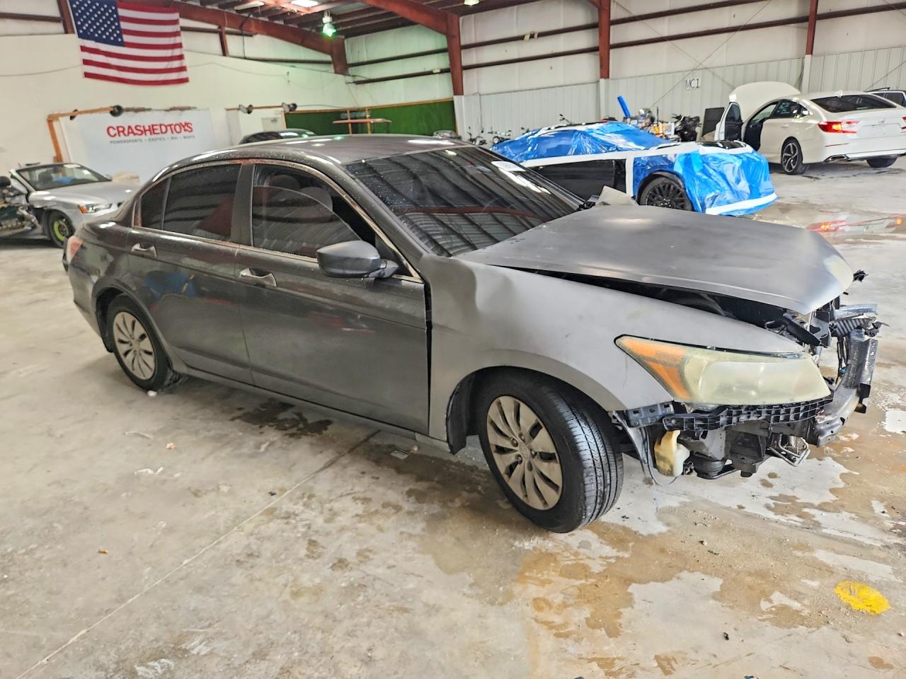 2010 HONDA ACCORD LX