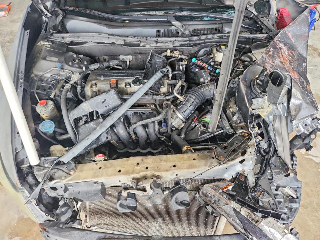 2010 HONDA ACCORD LX