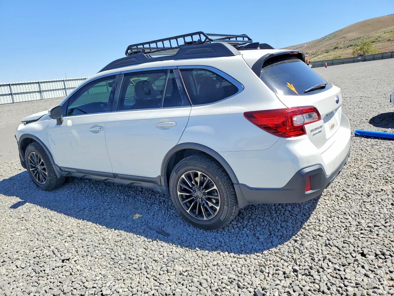 2018 SUBARU OUTBACK