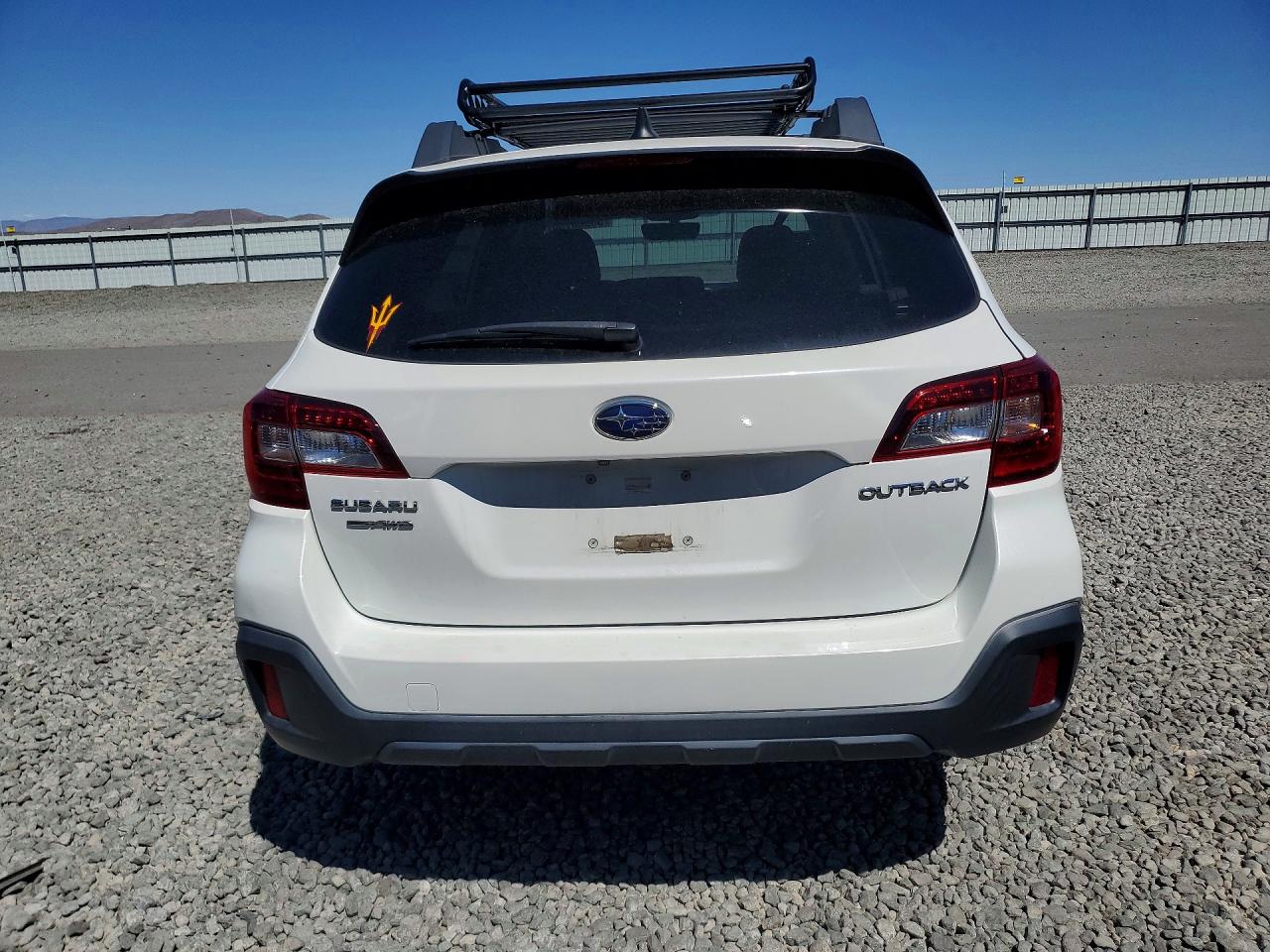 2018 SUBARU OUTBACK